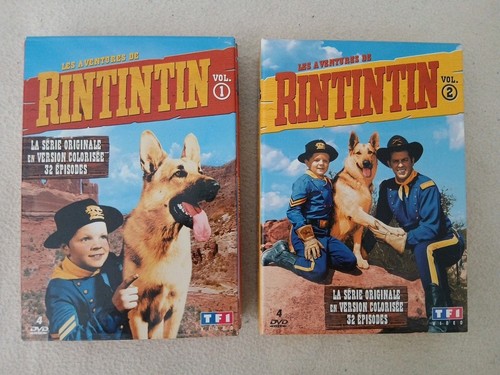 Rintintin integrale en - , 2
