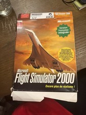 LOGICIEL  SIMULATEUR DE VOL de