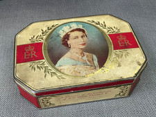 Anc boite biscuit Walker's