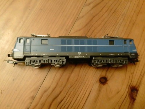 Coffret train lima - lima, ho