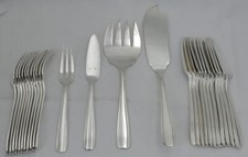 Ercuis Senlis 12 couverts à