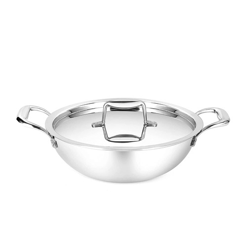 Wok inox cm avec - ce,
