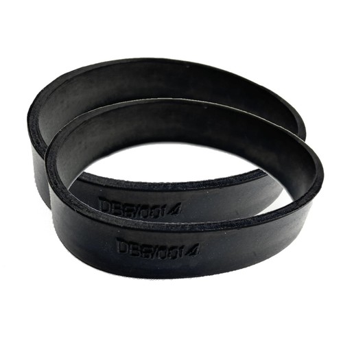 Pour kirby aspirateur ceinture - aspirateur,