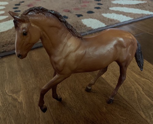 Vintage breyer brown horse - breyer,
