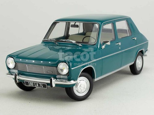 Simca 1100 gls 1968 norev - simca,