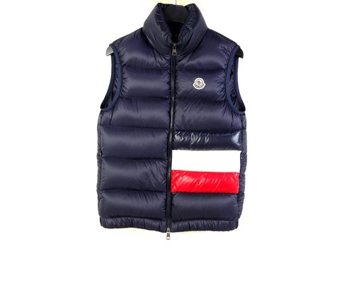 Moncler sovex padded vest - sovex,