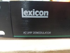 Lexicon LDD-1 AC-3 RF