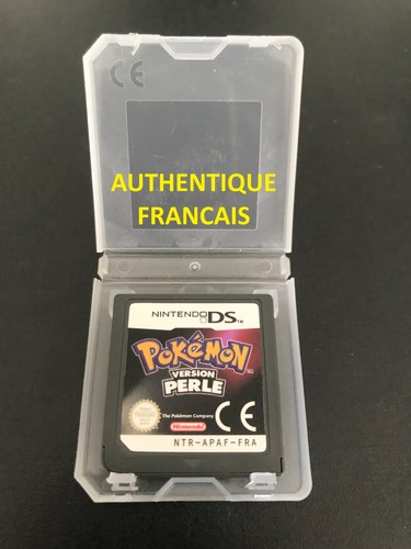 Pokemon version perle - pokemon,