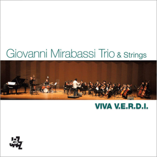 Giovanni mirabassi trio - giovanni,