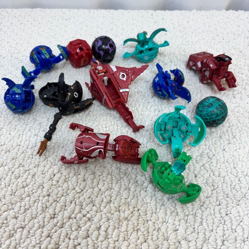 Bakugan battle brawlers lot - lot, of
