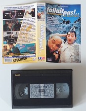 Vhs Fallait Pas ! / Gerard Jugnot   TBE