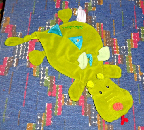 Doudou plat lilliputiens - /,