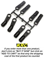 IF617 KYOSHO INFERNO MP10/TKI2/TKI3 UPPER ARM SET,  CHAPES DE TIRANTS SUPERIEURS