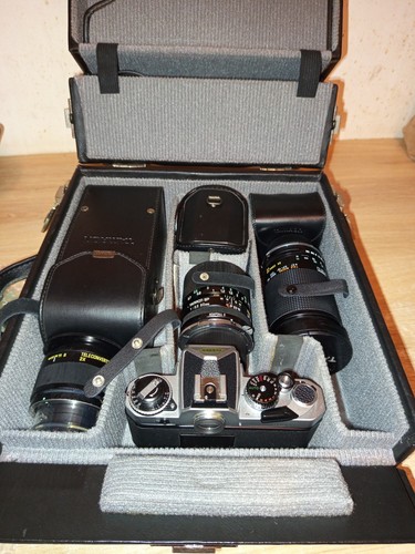 Nikon objectifs tamron tbe - tamron,