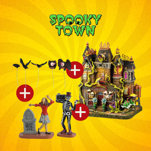 Offre lemax spooky town - offre,