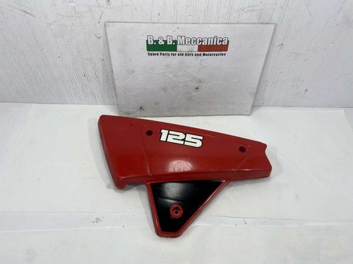 Flanc gauche honda 125 s - flanc,