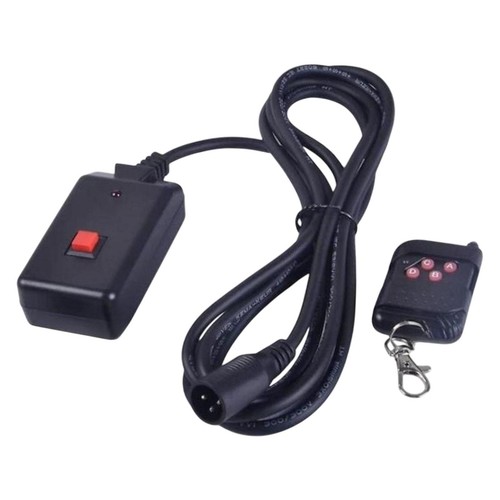 Fog machine controller - fog,