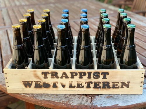 Westvleteren viii - (24*33cl), +