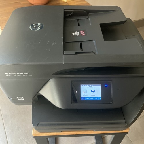 Officejet pro 6960 - hp,