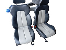 Sièges En Cuir Mercedes Benz