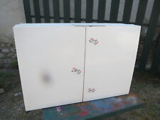1960 WILET PHARMACY CABINET - ANTIQUE VINTAGE PLASTIC BATHROOM