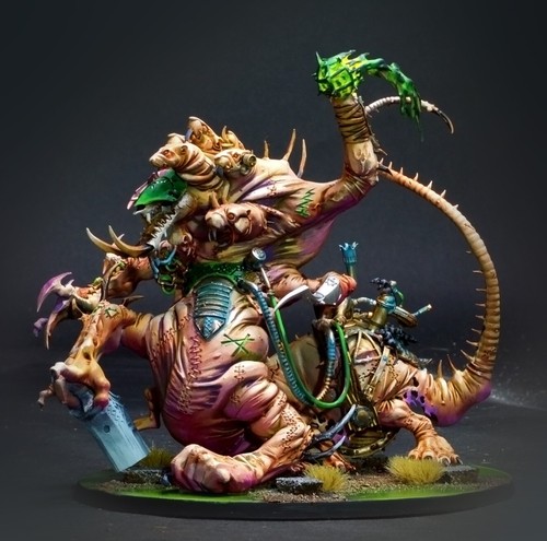 Hell pit abomination skaven - hell,