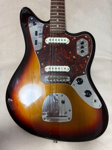 Fender japan jg66 jaguar - japan, jg66-93