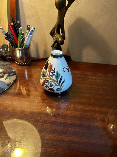 Petit soliflore porcelaine - petit,