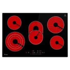 Plaque Electrique 77cm 8,7 kW