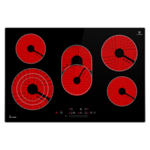 Plaque electrique 77cm - 77cm, 8,7