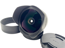 [EXC+5] Sigma AF 15mm f/2.8 EX DG Fisheye Lens for Canon EF EOS Full Flame