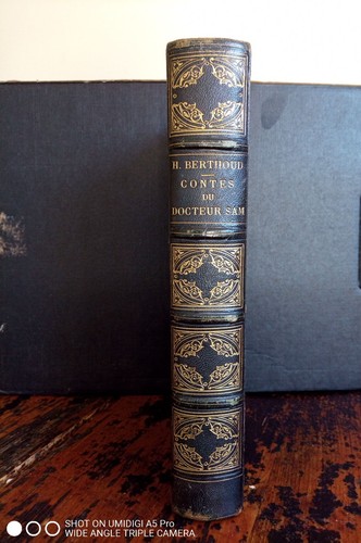 Henry berthoud contes du - contes,