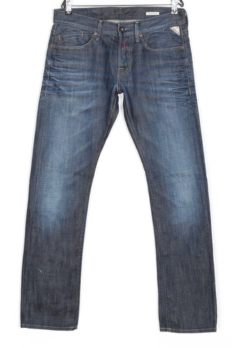Replay rouge mod jeans homme - mod,