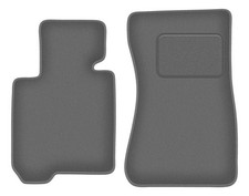 Tapis de sol en Velours pour BMW Z4 E89 année 2009-2019 set 2 pièces