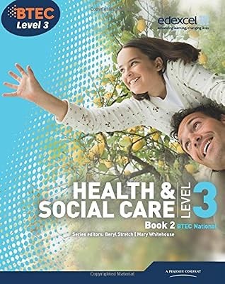 Btec level national health - btec, 3
