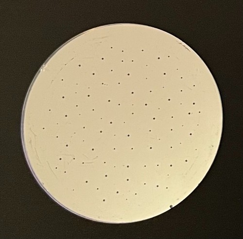 Gobo verre type 135 37 - verre,