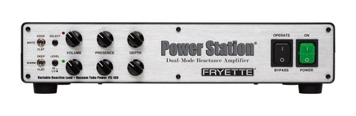 Fryette 100 power station - fryette,