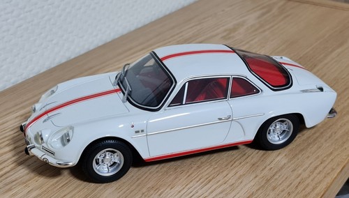 Renault alpine 110 - renault,