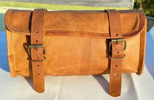 Sac outils cuir - sac,