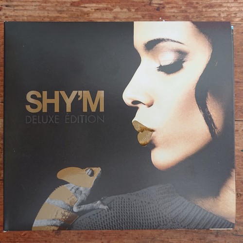 Shy cameleon deluxe - -,