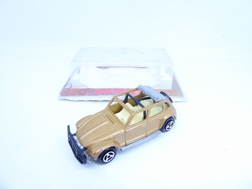 Majorette citroen dyane - majorette,