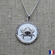 Collier Pendentif Signe du