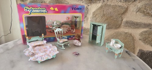 Sylvanian families tomy - sylvanian,