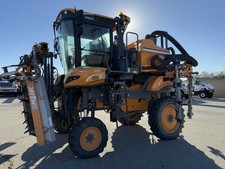 2019 Pellenc Optimum 340 Multi Functional Tractor Vineyard Sprayer & Trimmer