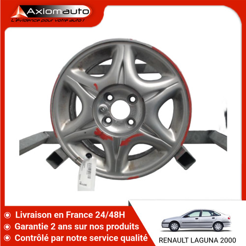 Jante aluminium - 🇫🇷,