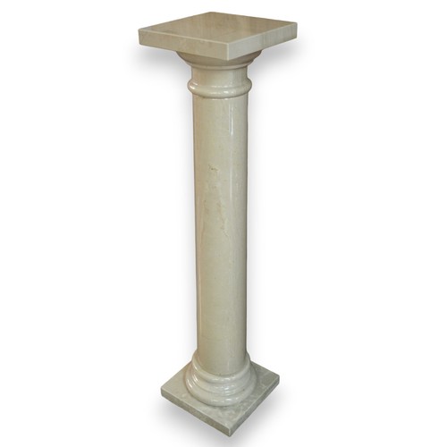 Colonne marbre botticino - en,