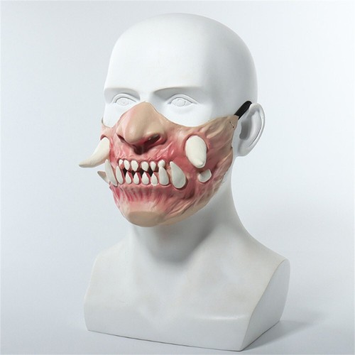 Masque horreur monstre - horreur, demi