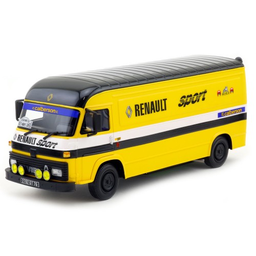 Avant slot renault saviem sg2 - avant,