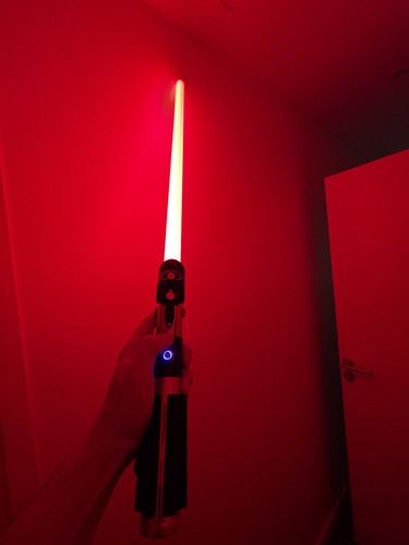 Sabre laser dark vador - vador, snv4