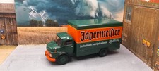 MERCEDES BENZ L1113 Boisson Jägermeister -  ALTAYA - camions d'autrefois 1/43